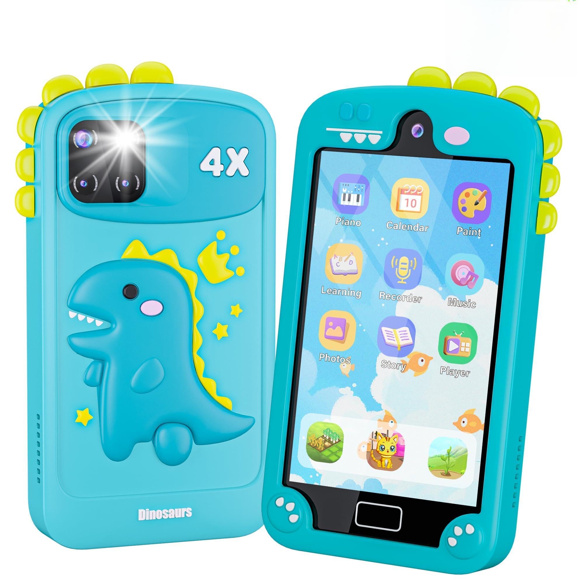 Amazon.com: Kids Smart Phone for Boys with 4.0